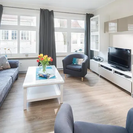 Strandgut Apartment Norderney